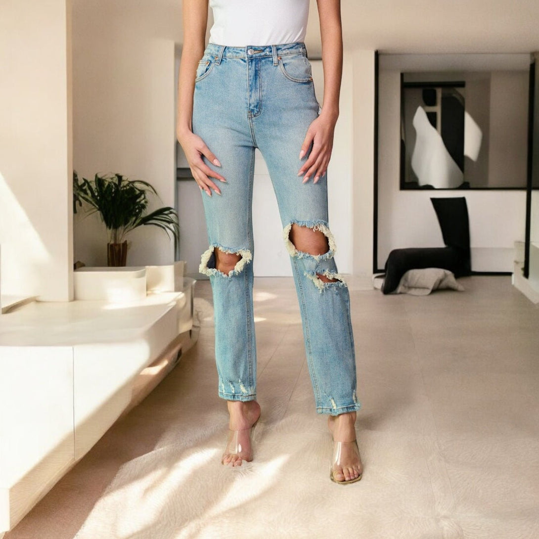 Jeans - Fashion - Zucchero Essentials