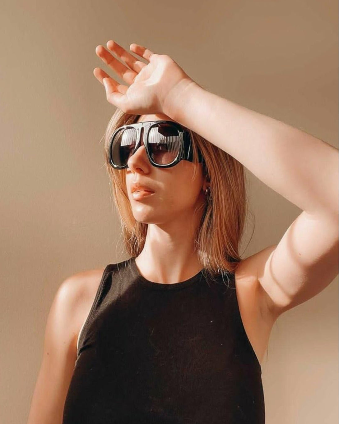 ZUCCHERO ECLIPSE COLLECTION SUNGLASSES - Zucchero Essentials