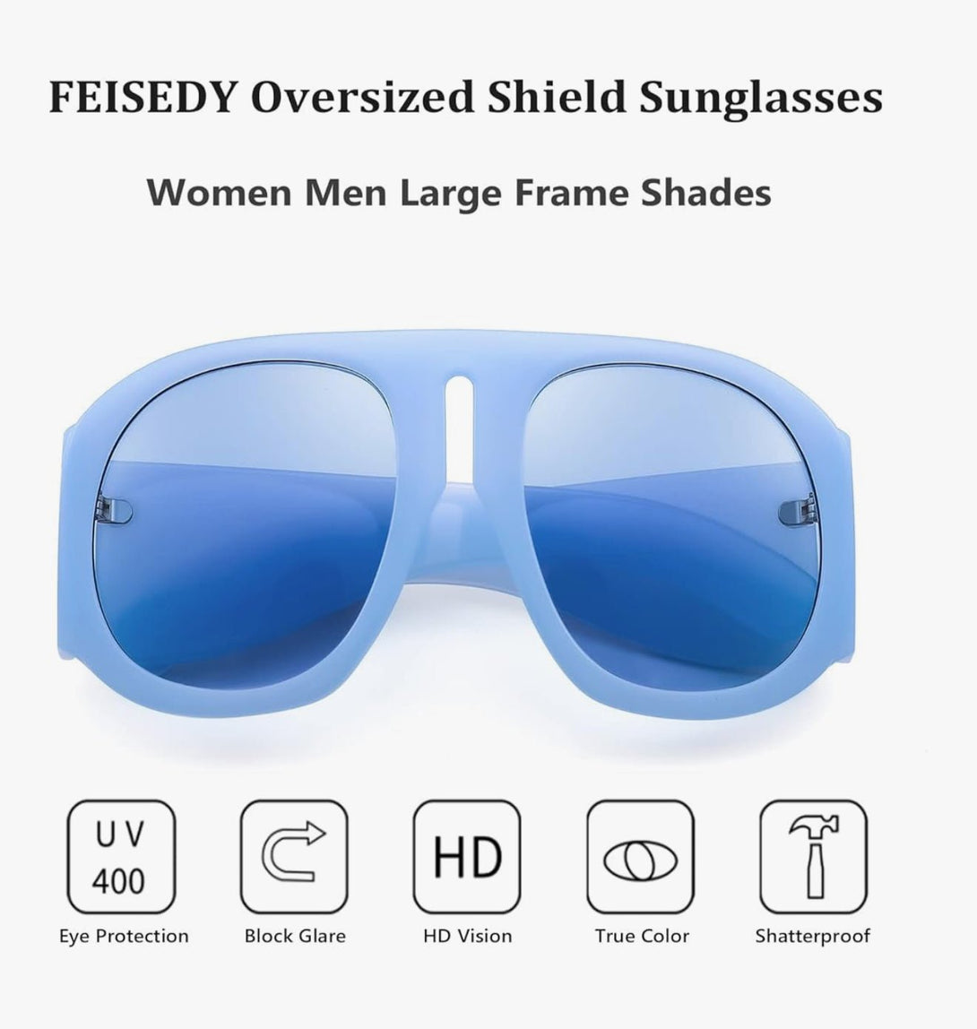ZUCCHERO ECLIPSE COLLECTION SUNGLASSES - Zucchero Essentials
