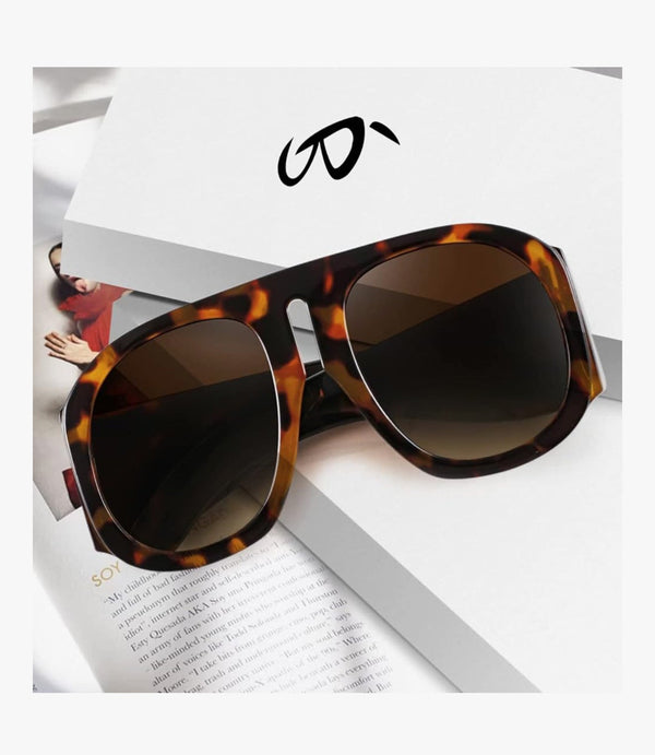 ZUCCHERO ECLIPSE COLLECTION SUNGLASSES - Zucchero Essentials
