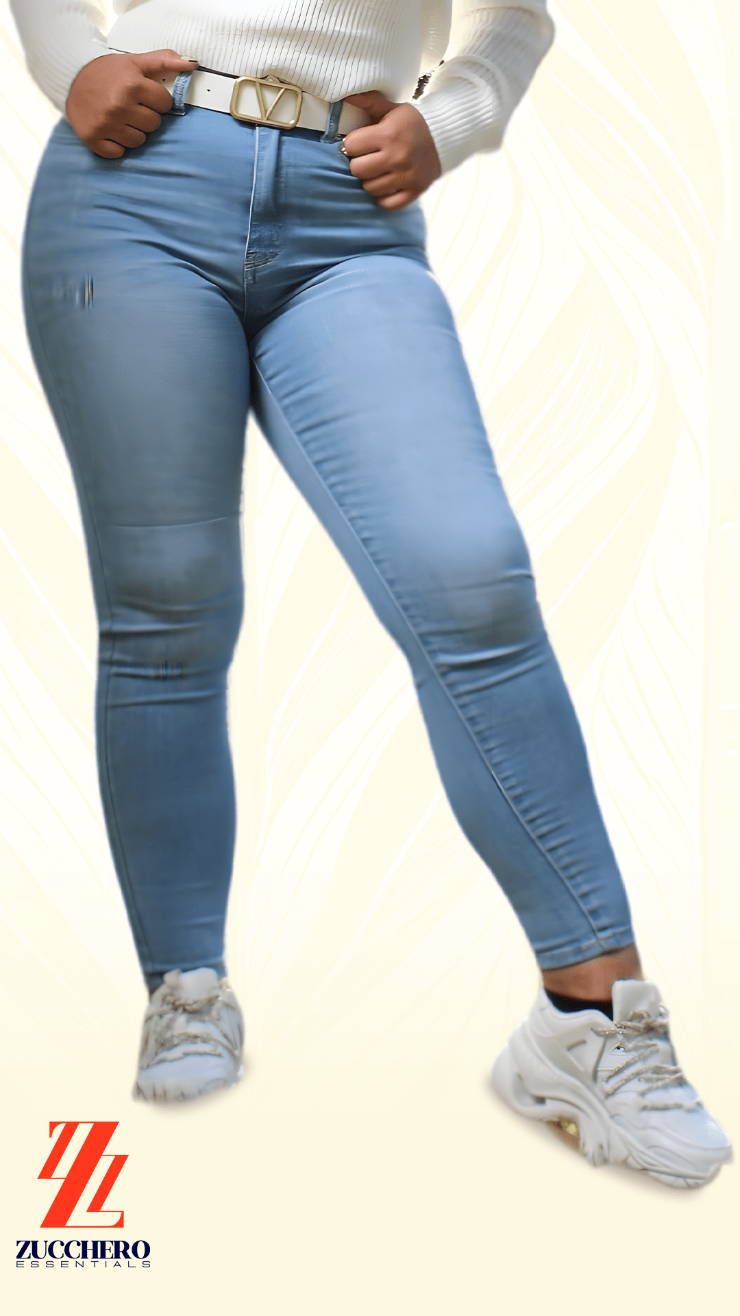 Medium Jeans - zuccheroallamoda